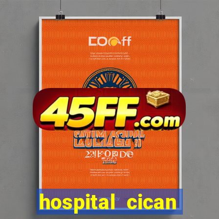 hospital cican salvador bahia